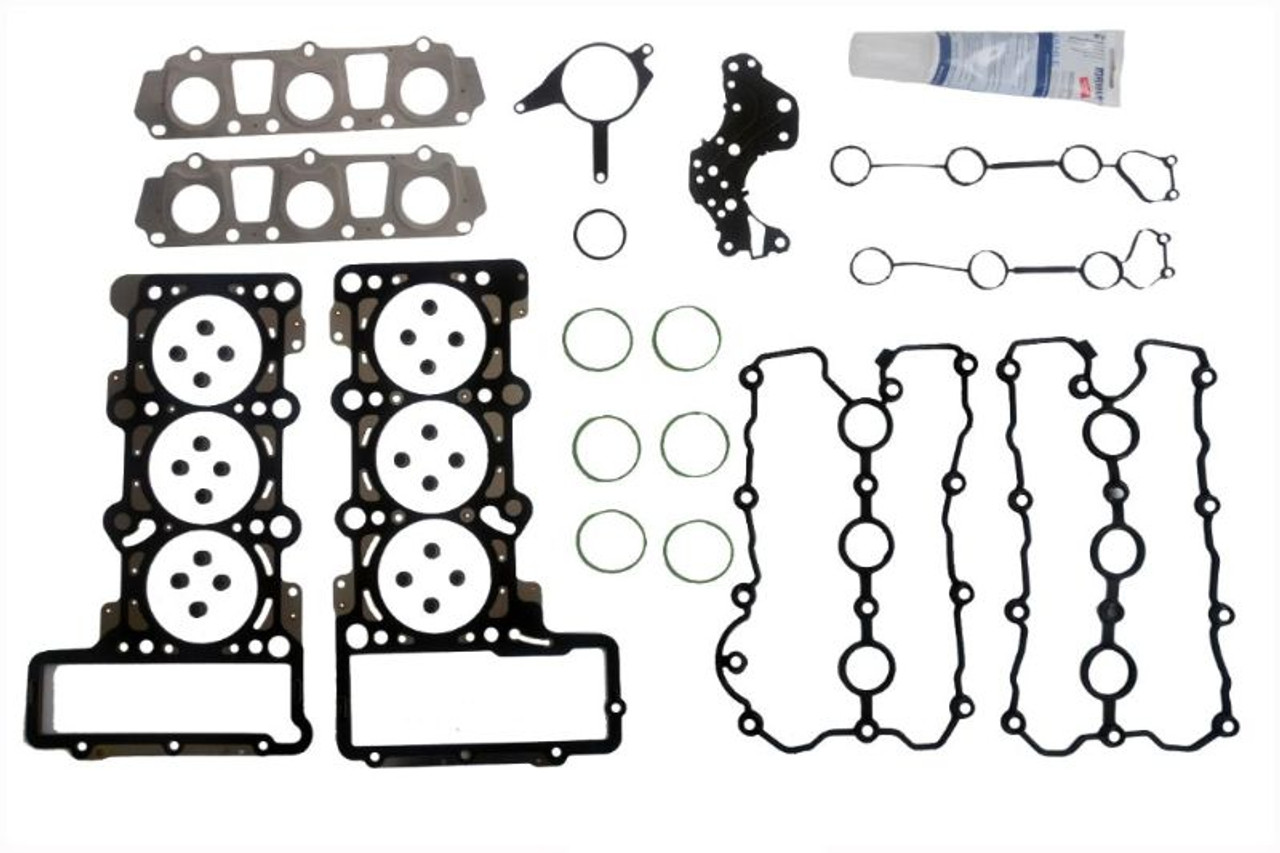 2008 Audi A6 Quattro 3.2L Engine Cylinder Head Gasket Set AU3.2HS-A -11