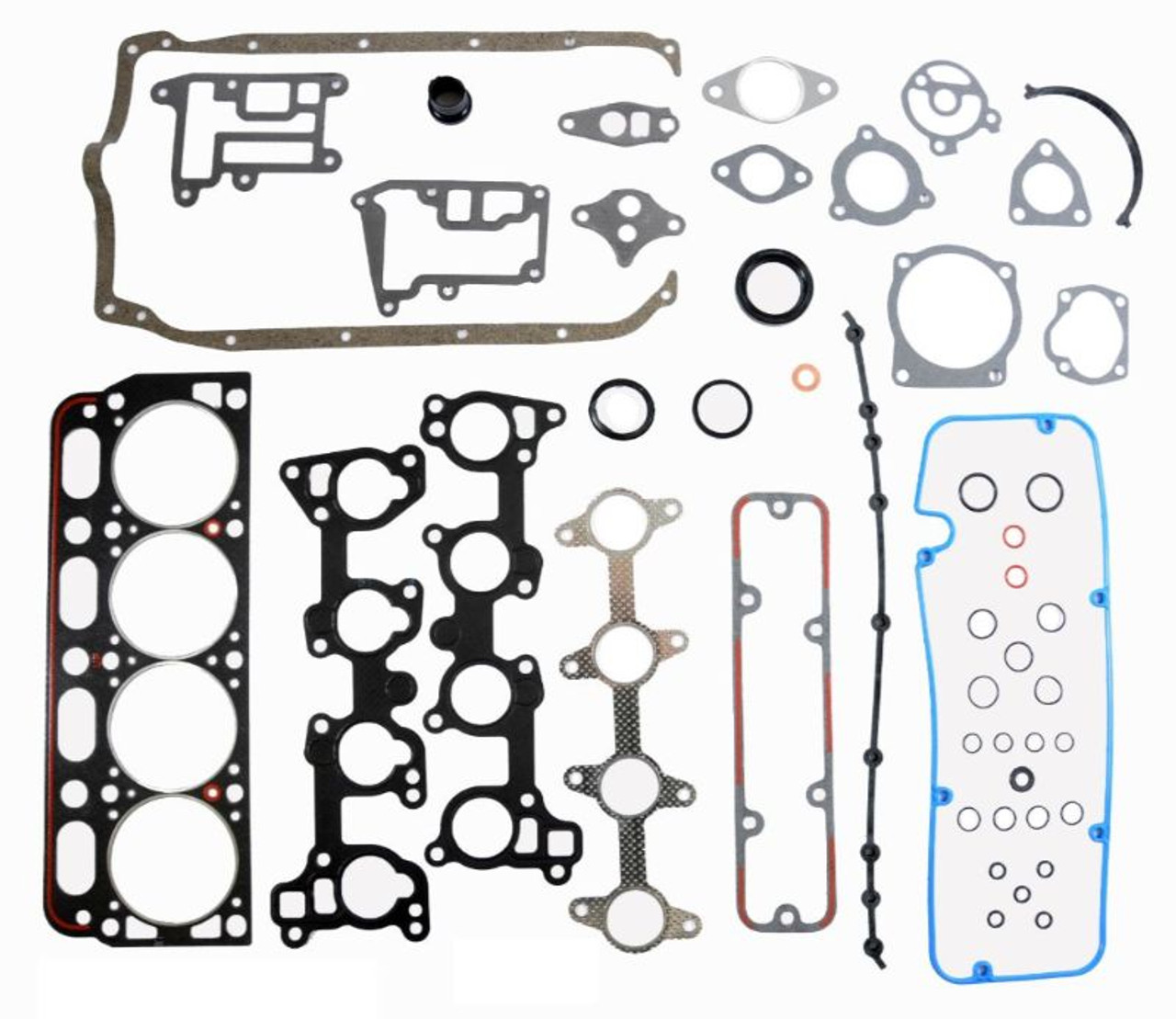 1988 Chevrolet Beretta 2.0L Engine Gasket Set C134 -7