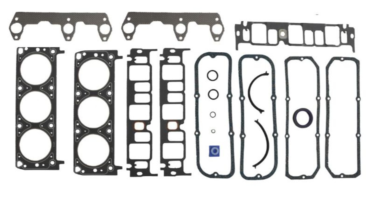 1986 Chevrolet S10 2.8L Engine Gasket Set C173 -88