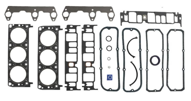 1986 Chevrolet S10 Blazer 2.8L Engine Gasket Set C173 -89
