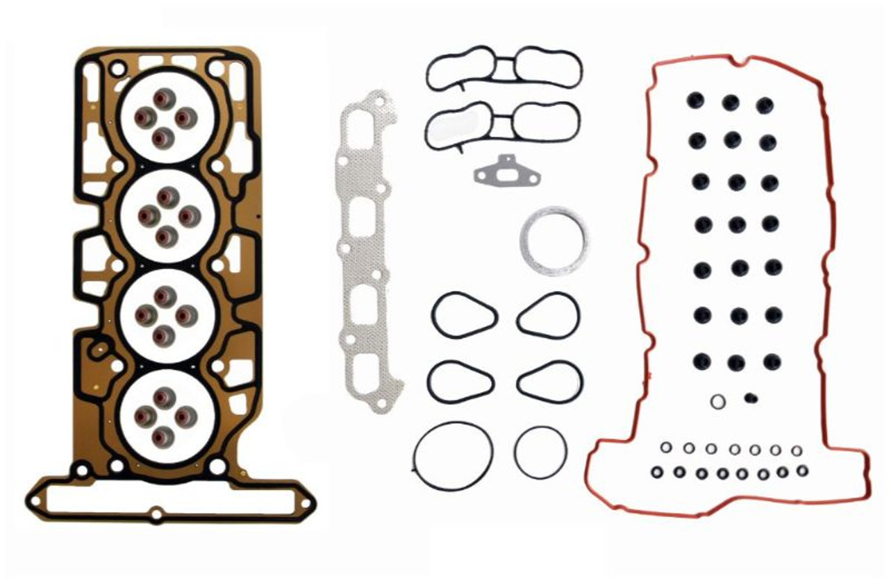 2008 Isuzu i-290 2.9L Engine Gasket Set C178K-1 -6