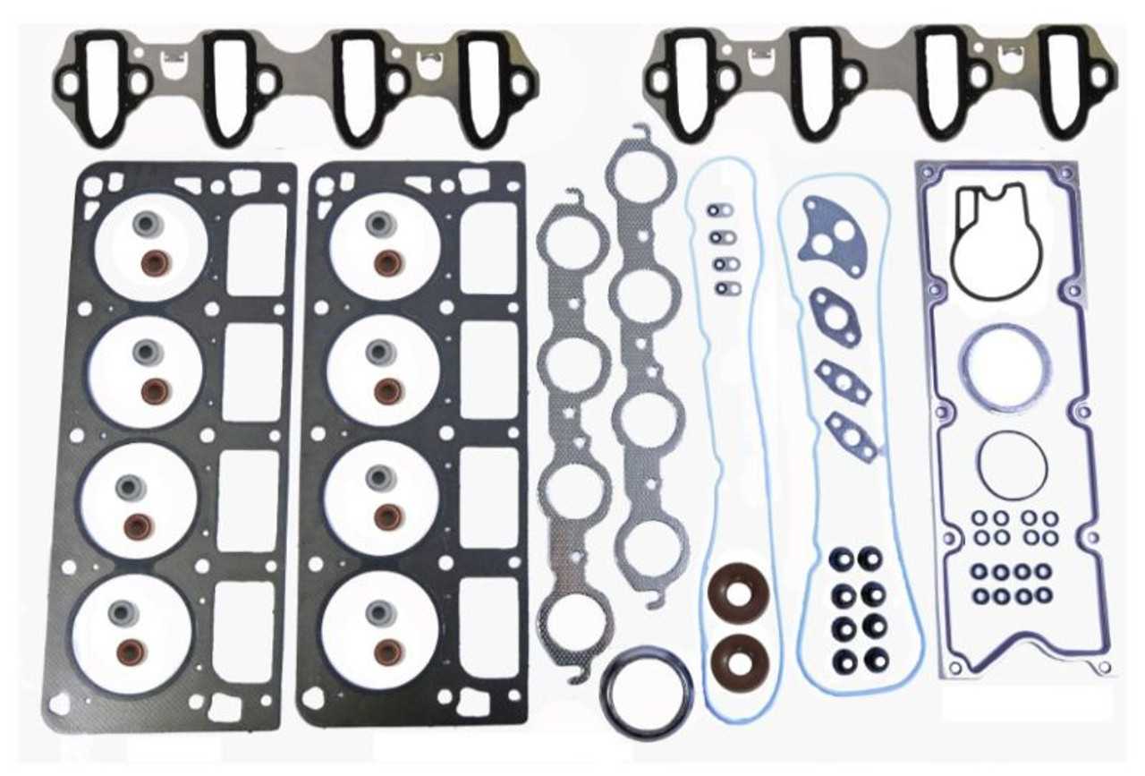 2000 GMC Yukon 4.8L Engine Cylinder Head Gasket Set C293HS-A -14