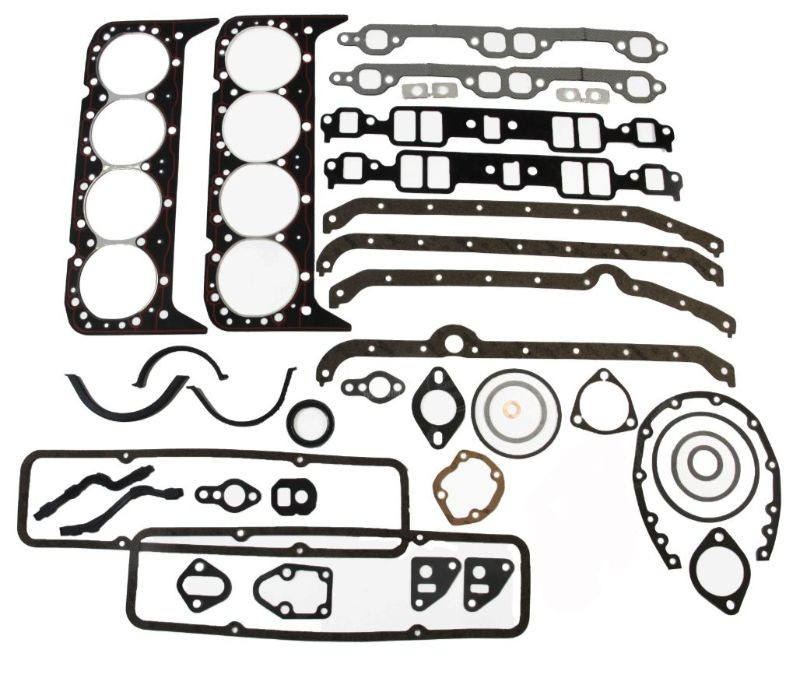 1985 Chevrolet G30 5.7L Engine Gasket Set C350 -1055