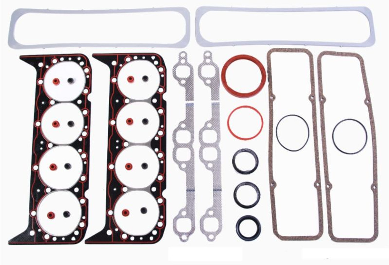 1986 GMC K1500 5.7L Engine Gasket Set C350LM-25 -31