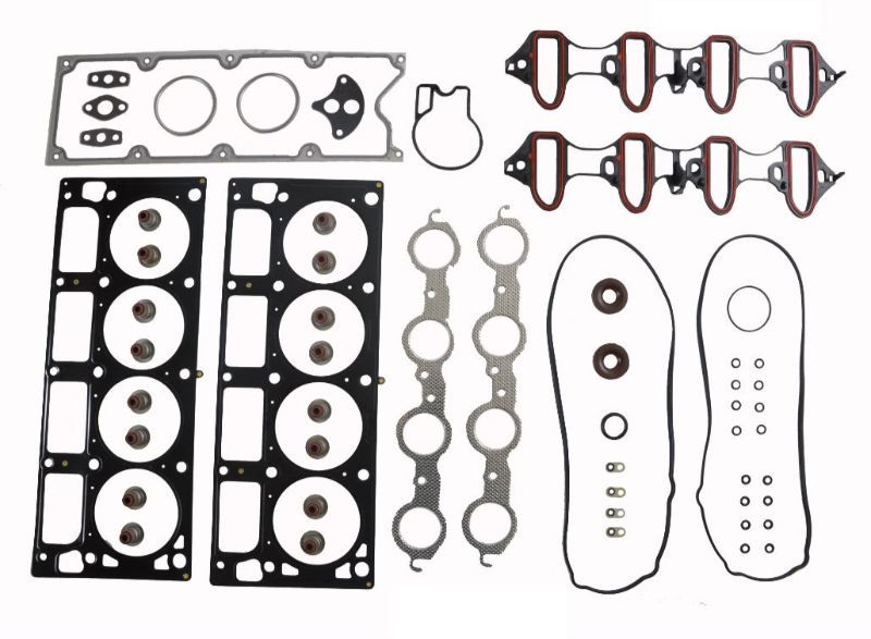 2002 GMC Sierra 2500 HD 6.0L Engine Cylinder Head Gasket Set C364HS-B -31