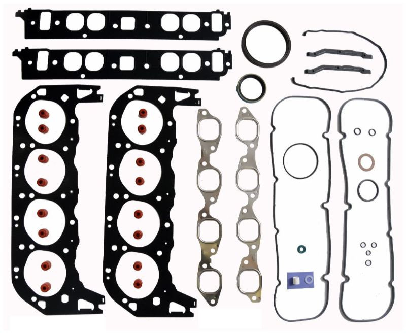 1998 Chevrolet T6500 6.0L Engine Gasket Set C366-1 -32