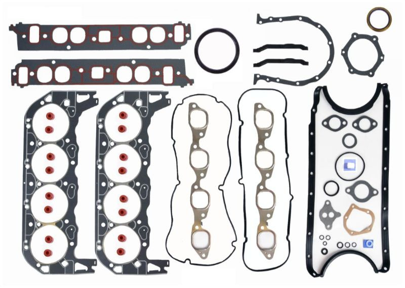 1991 Chevrolet P30 7.4L Engine Gasket Set C7.4-A -7
