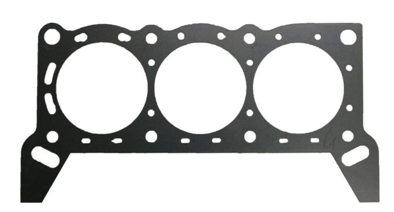 1992 Lincoln Continental 3.8L Engine Cylinder Head Spacer Shim CHS1008 -57
