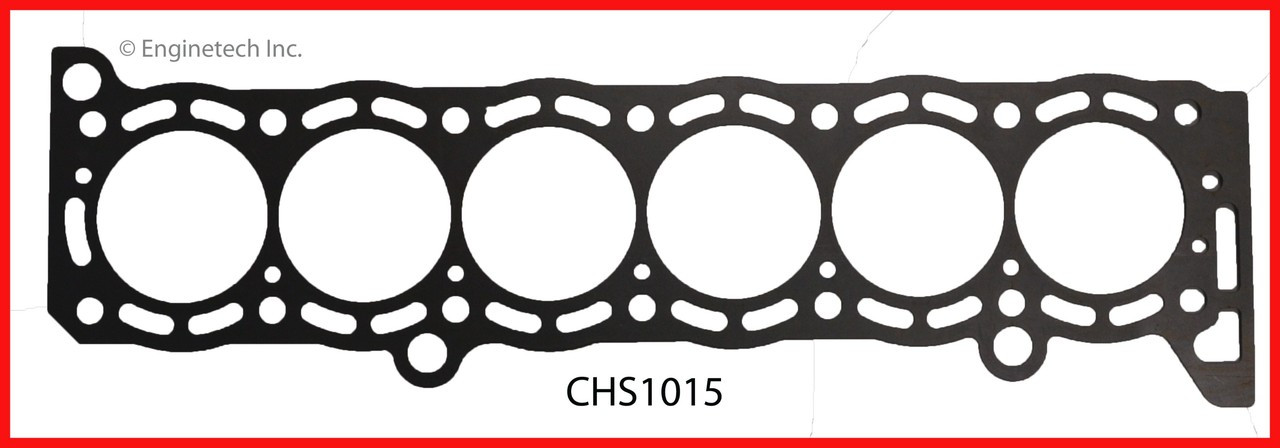 1991 Toyota Supra 3.0L Engine Cylinder Head Spacer Shim CHS1015 -14