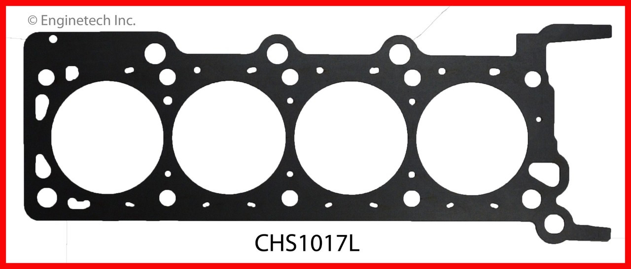 2000 Ford F-350 Super Duty 5.4L Engine Cylinder Head Spacer Shim CHS1017L -152