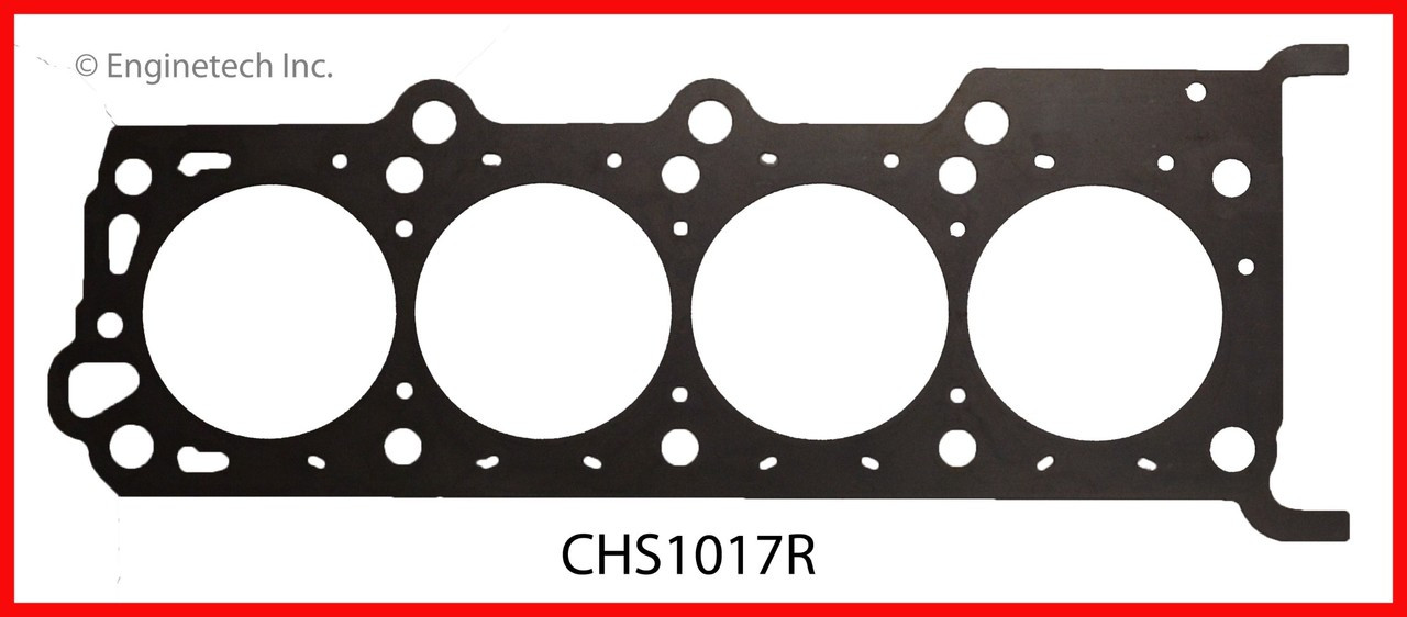 2004 Ford Expedition 4.6L Engine Cylinder Head Spacer Shim CHS1017R -254