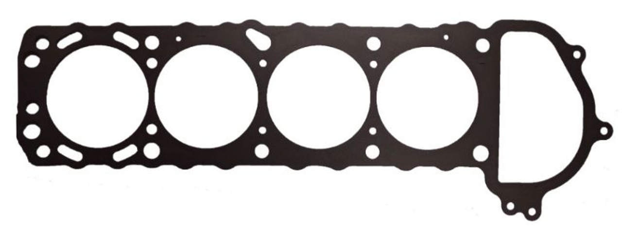 1992 Nissan 240SX 2.4L Engine Cylinder Head Spacer Shim CHS1022 -2