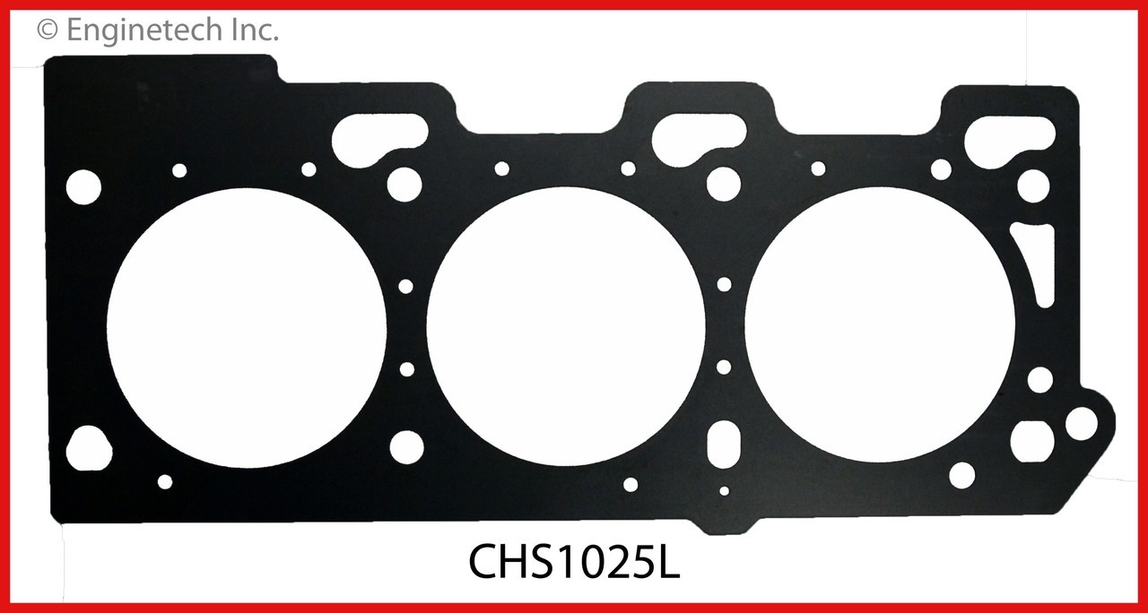 1997 Chrysler Concorde 3.5L Engine Cylinder Head Spacer Shim CHS1025L -15