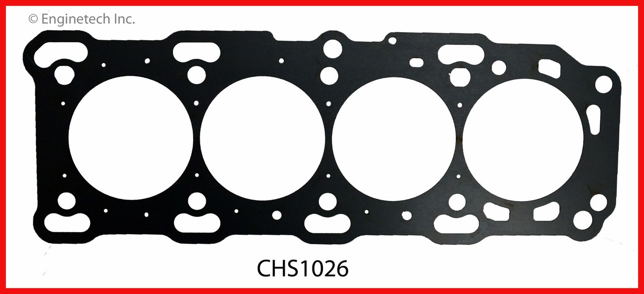 2000 Oldsmobile Alero 2.4L Engine Cylinder Head Spacer Shim CHS1026 -7