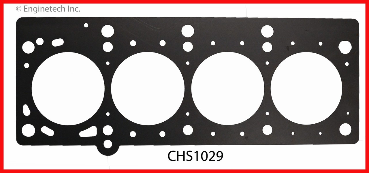 1998 Dodge Avenger 2.0L Engine Cylinder Head Spacer Shim CHS1029 -19