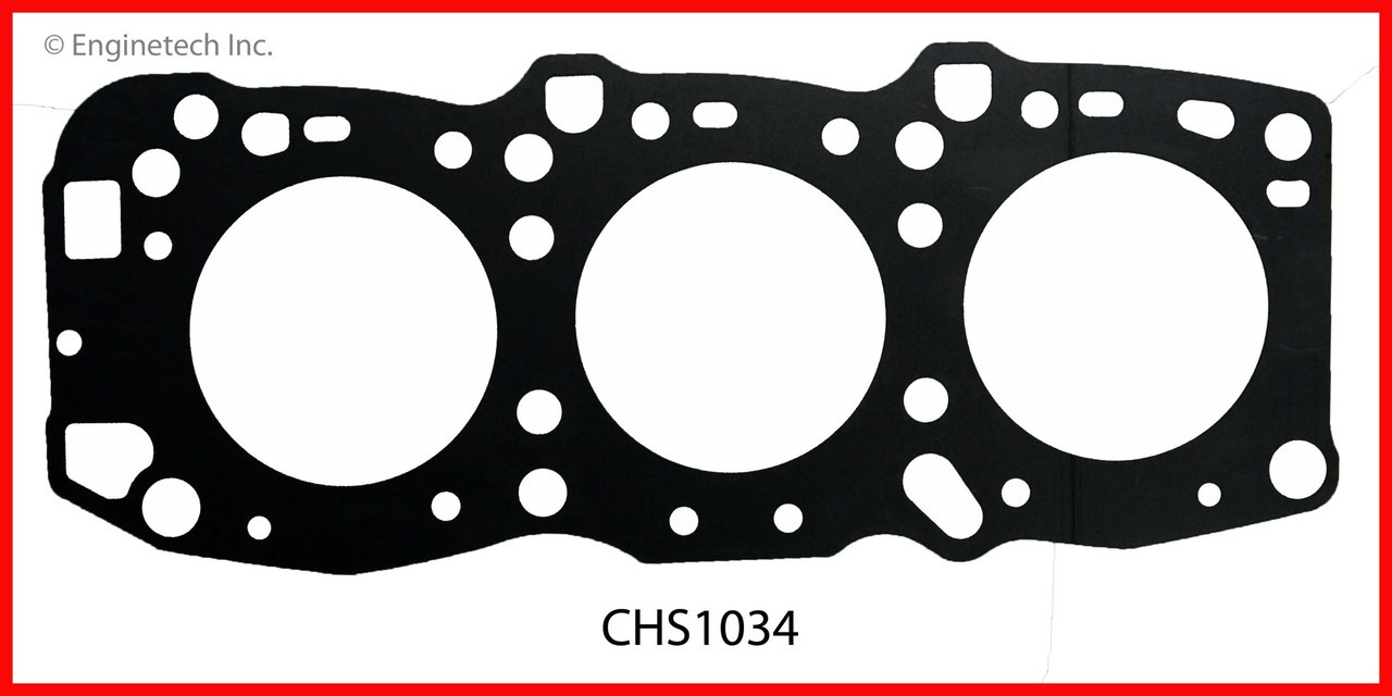 2000 Dodge Avenger 2.5L Engine Cylinder Head Spacer Shim CHS1034 -22