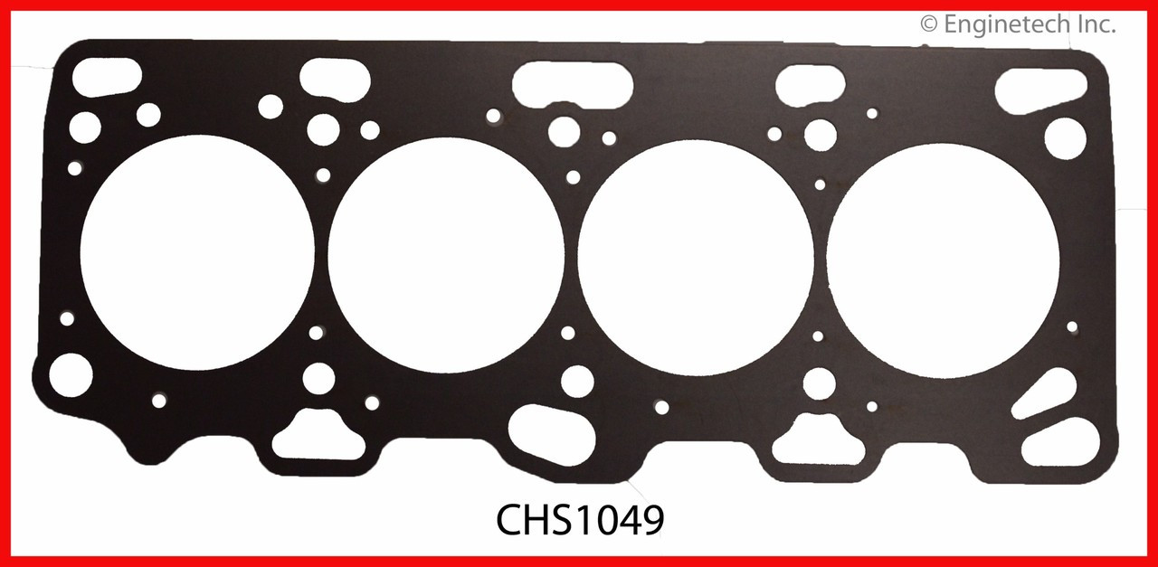 2000 Mitsubishi Eclipse 2.4L Engine Cylinder Head Spacer Shim CHS1049 -2