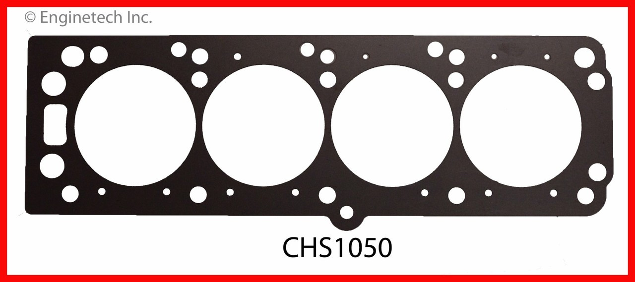 1998 Isuzu Amigo 2.2L Engine Cylinder Head Spacer Shim CHS1050 -1