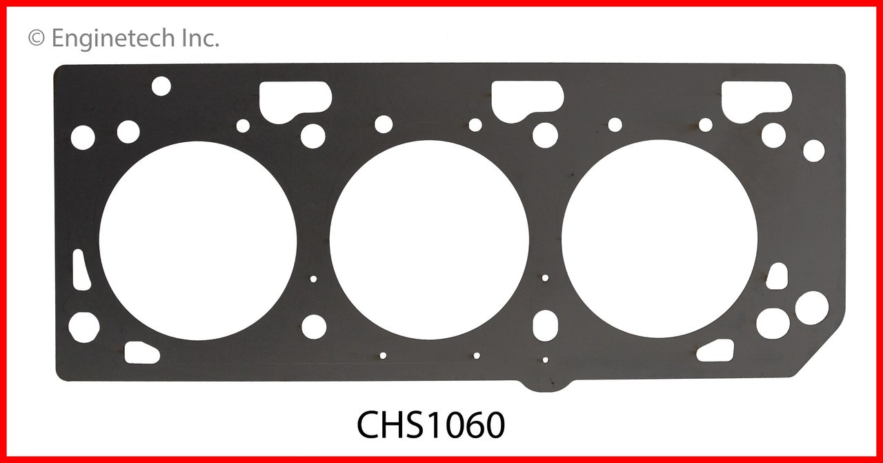 2006 Chrysler Pacifica 3.5L Engine Cylinder Head Spacer Shim CHS1060 -38