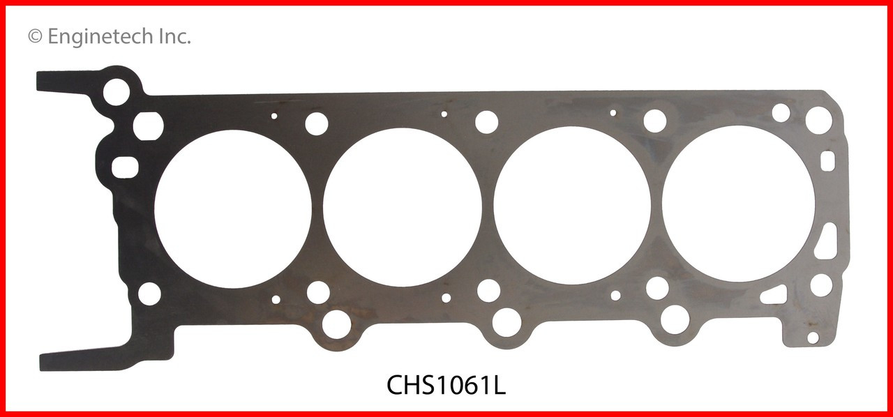 2010 Ford Expedition 5.4L Engine Cylinder Head Spacer Shim CHS1061L -45