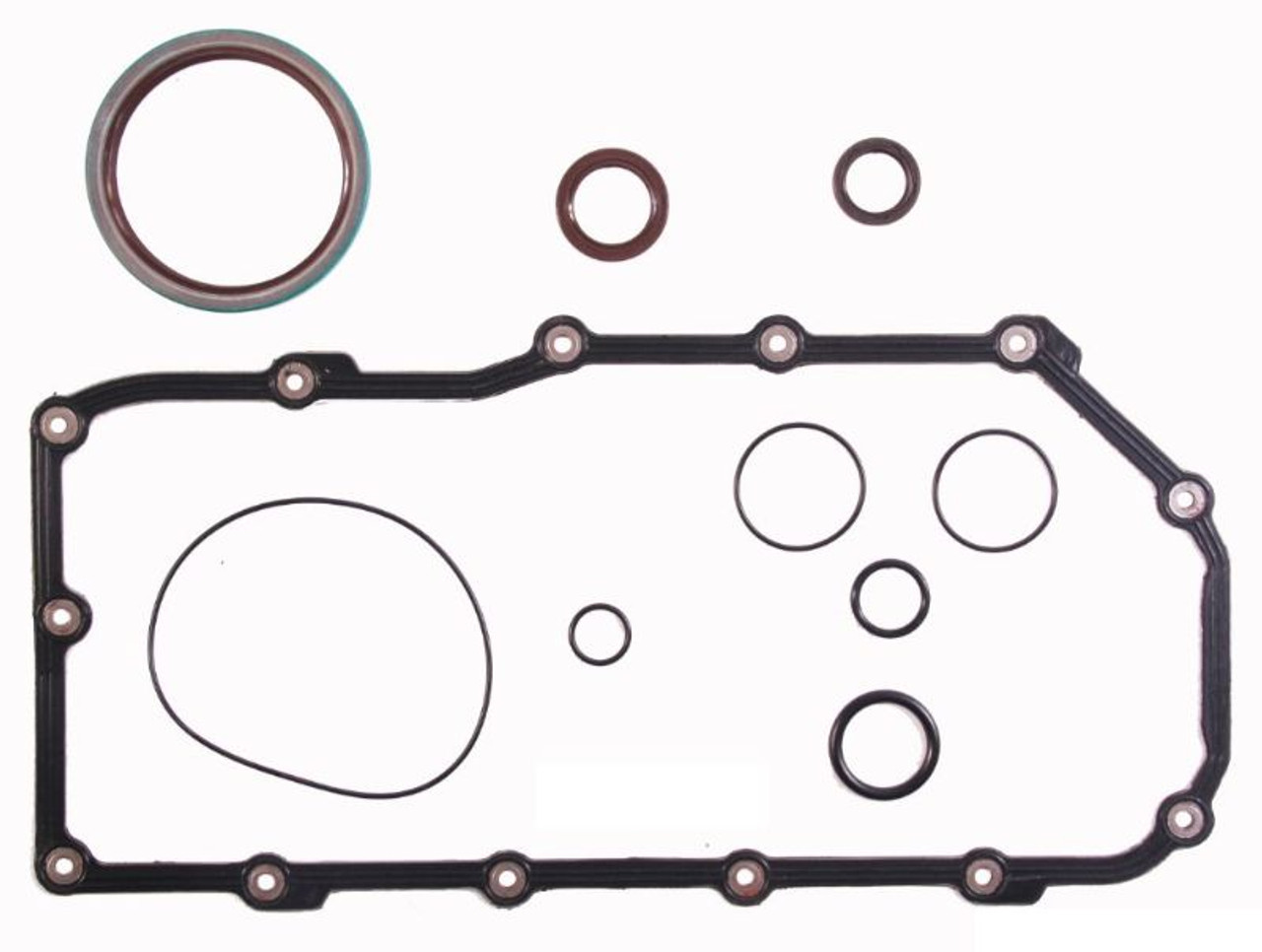 1997 Chrysler Sebring 2.0L Engine Lower Gasket Set CR122CS -13
