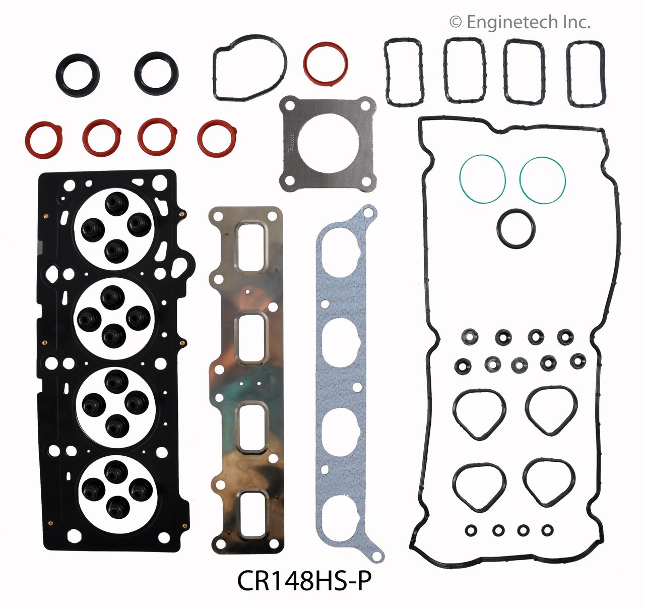 2005 Chrysler PT Cruiser 2.4L Engine Cylinder Head Gasket Set CR148HS-P -2