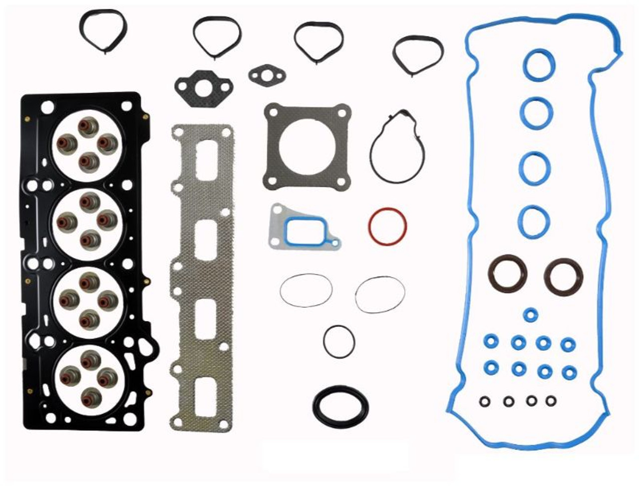 2003 Chrysler Sebring 2.4L Engine Gasket Set CR148K-4 -3