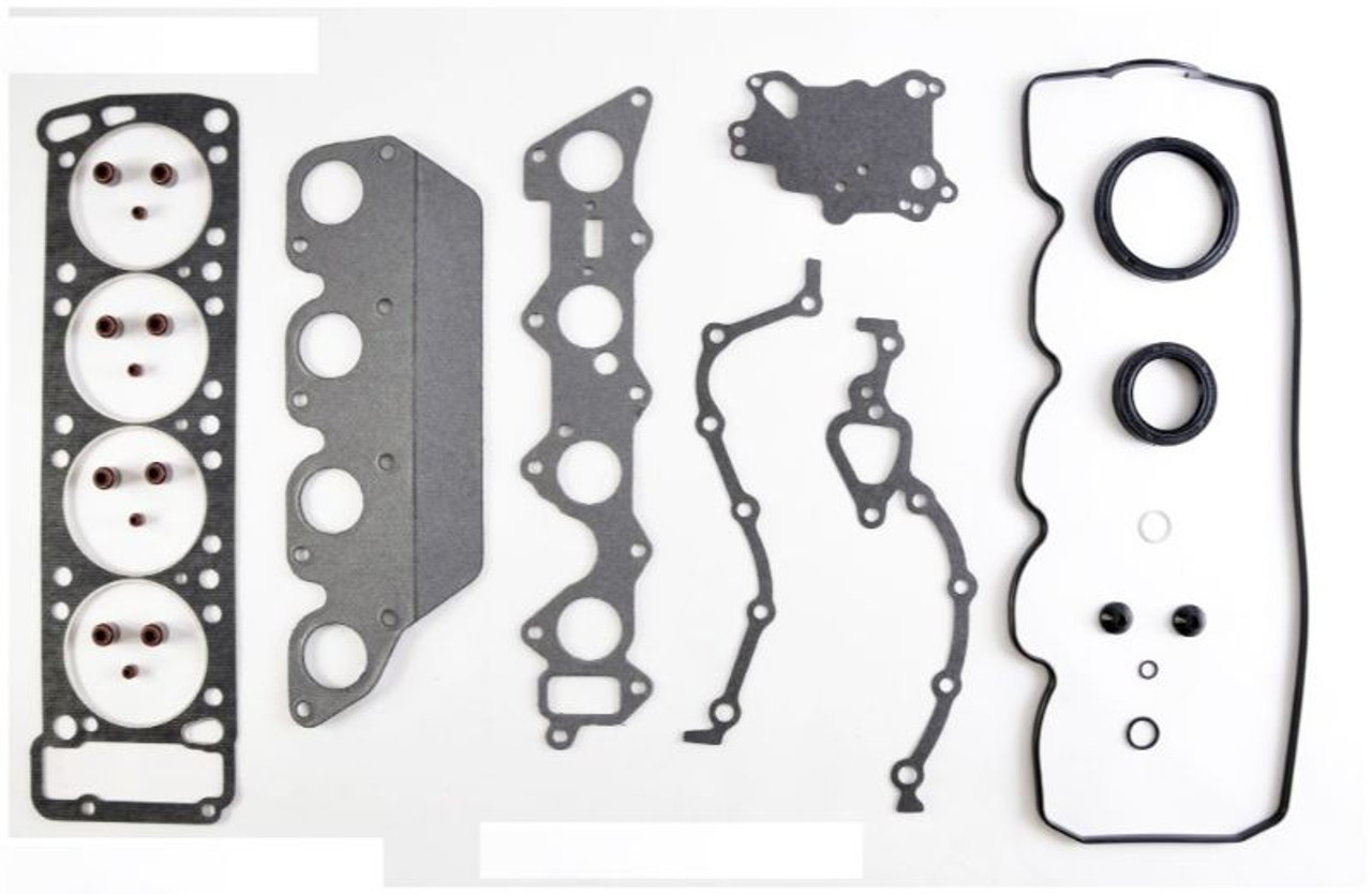 1987 Plymouth Voyager 2.6L Engine Gasket Set CR2.6L-40 -75