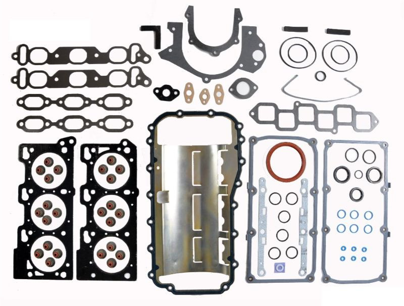 1993 Dodge Intrepid 3.5L Engine Gasket Set CR215-1 -2