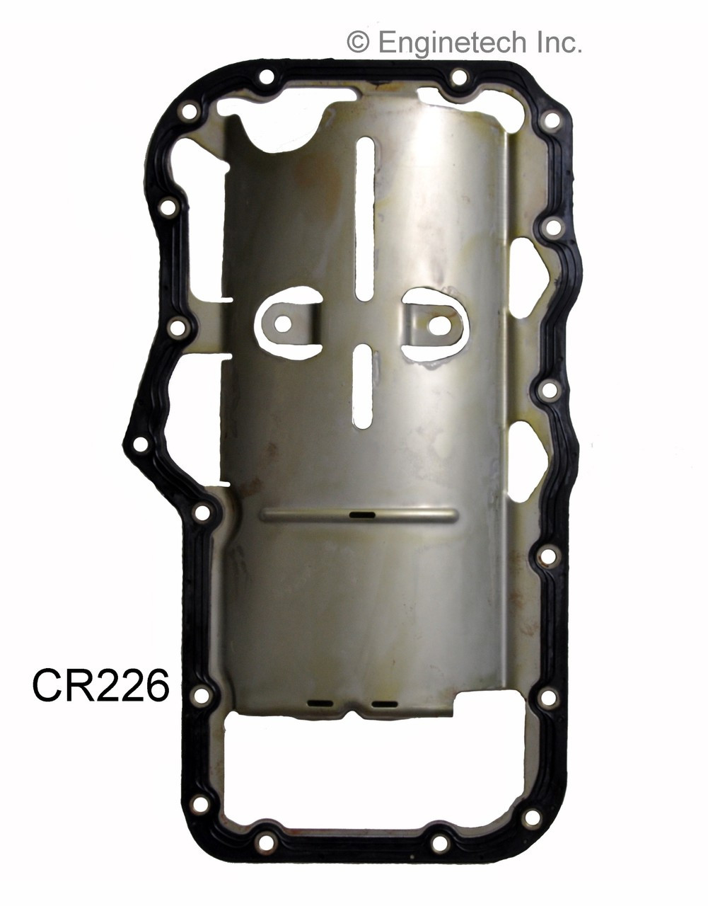 2004 Dodge Durango 3.7L Engine Gasket Set CR226 -6