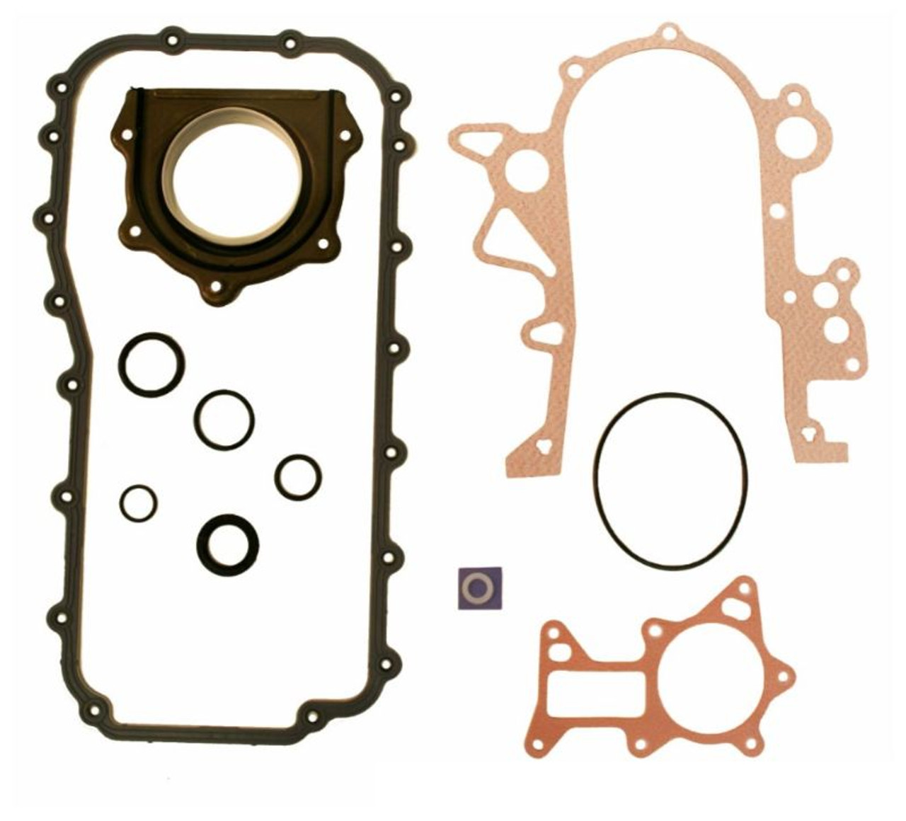 2009 Chrysler Town & Country 3.8L Engine Lower Gasket Set CR232CS-A -7