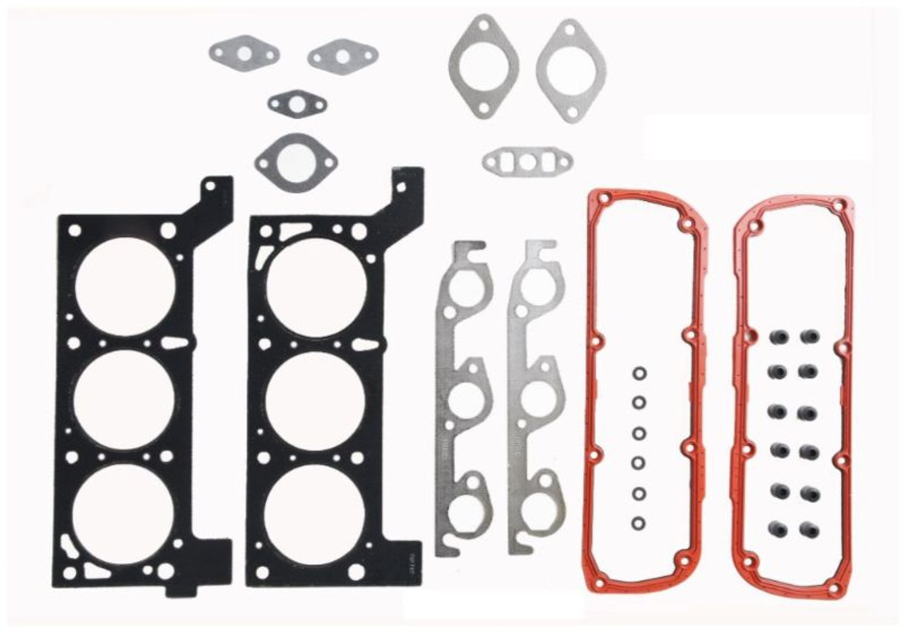 2000 Chrysler Town & Country 3.8L Engine Cylinder Head Gasket Set CR232HS-A -1