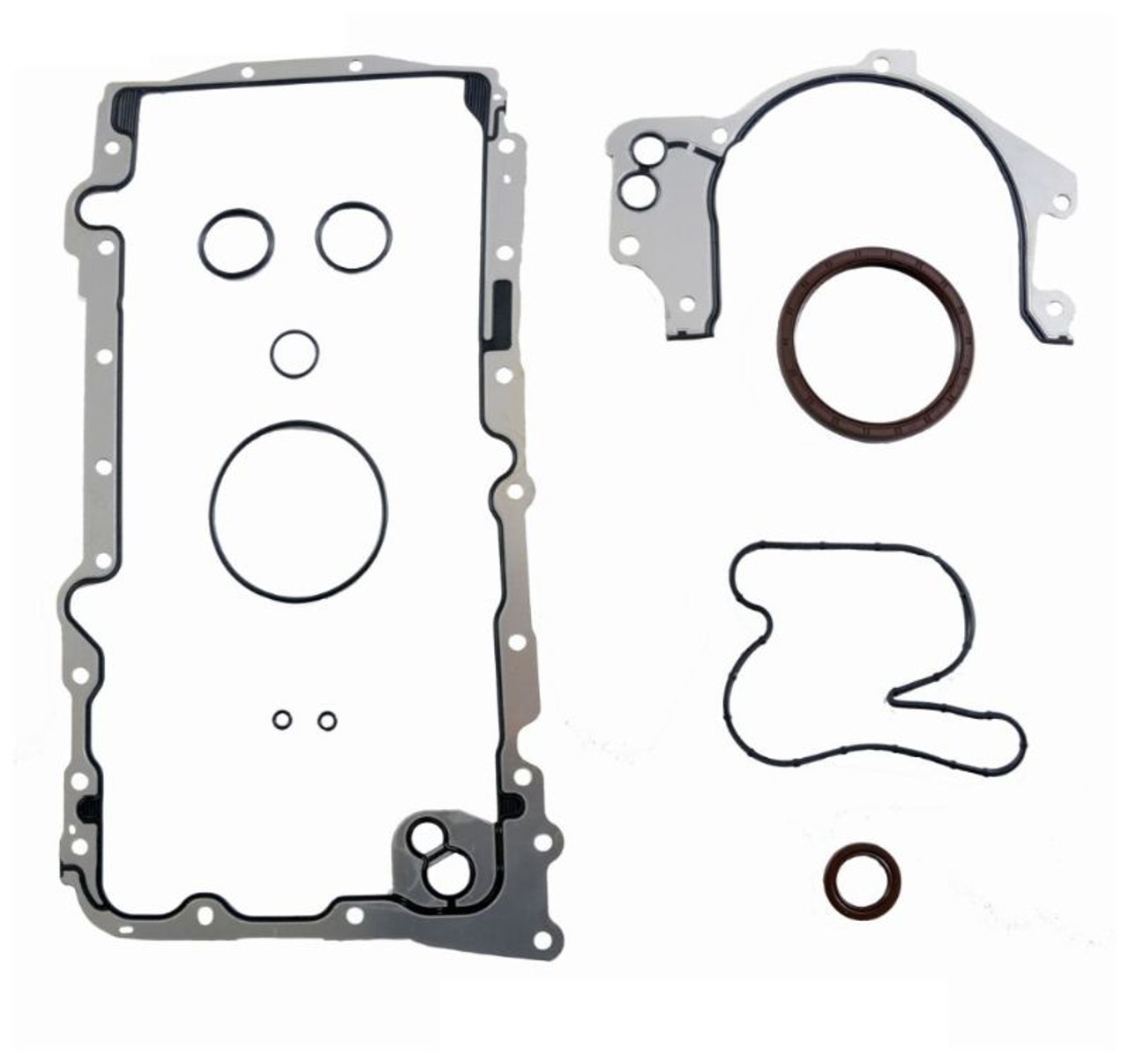 2010 Chrysler Town & Country 4.0L Engine Lower Gasket Set CR241CS-A -21