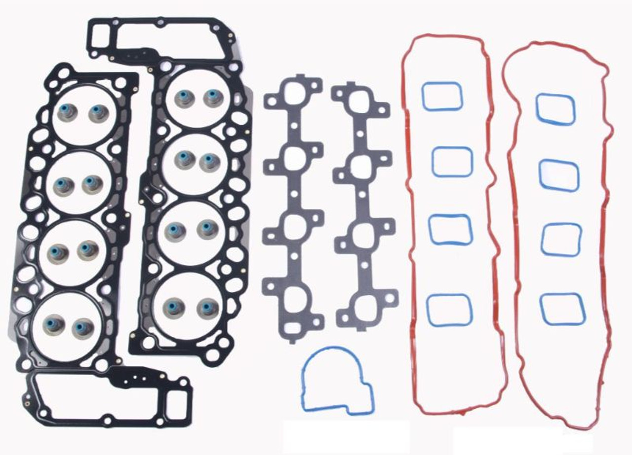 2002 Dodge Ram 1500 4.7L Engine Cylinder Head Gasket Set CR287HS-A -10