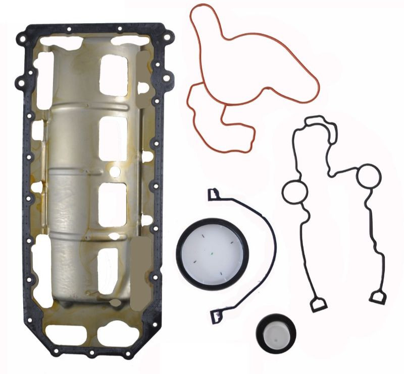 2008 Jeep Grand Cherokee 6.1L Engine Lower Gasket Set CR370CS-A -3
