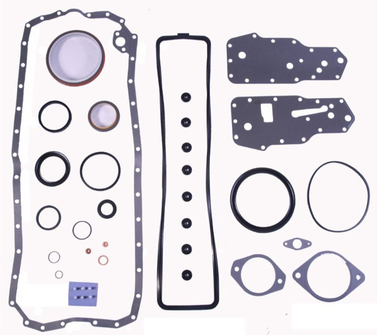 1992 Dodge W350 5.9L Engine Lower Gasket Set CU359CS-A -19