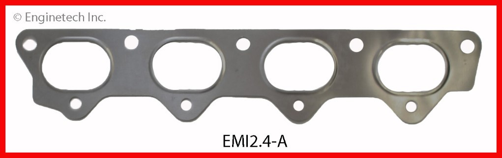 1993 Mitsubishi Expo 2.4L Engine Exhaust Manifold Gasket EMI2.4-A -27