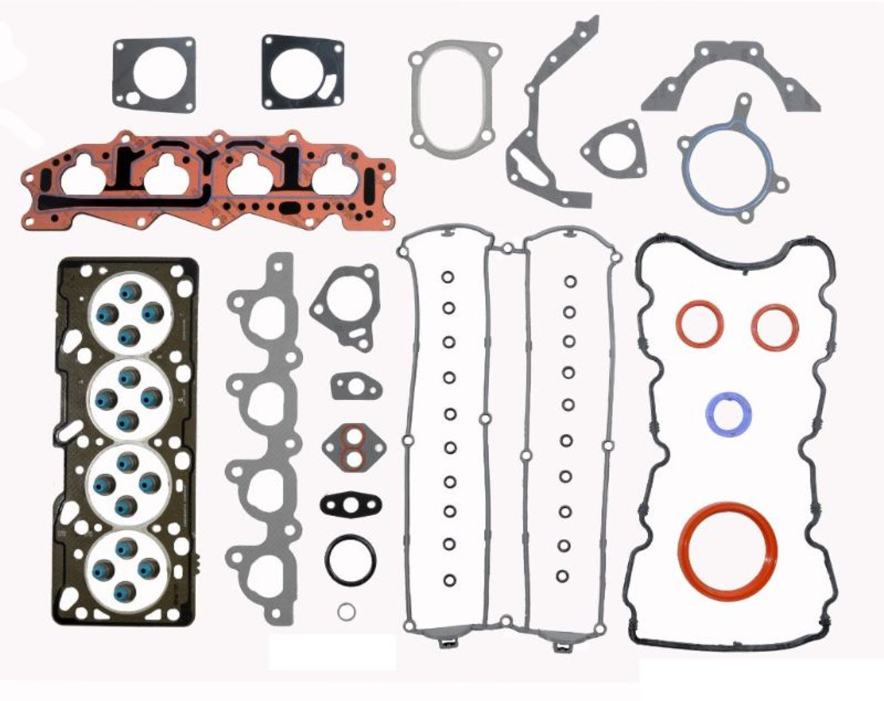 1996 Mercury Mystique 2.0L Engine Gasket Set F121-1 -5