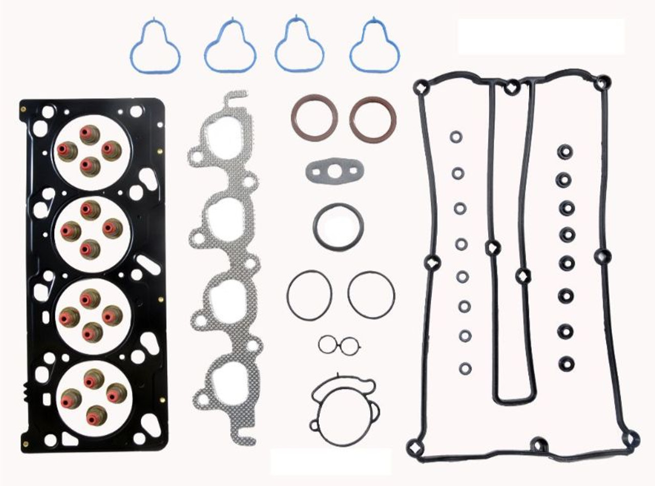 2002 Ford Escort 2.0L Engine Cylinder Head Gasket Set F121HS-H -3