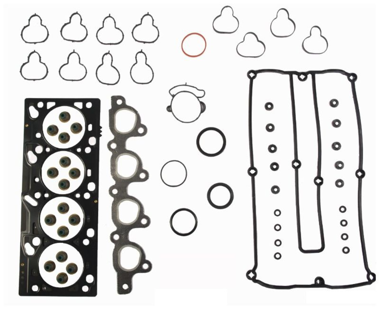 2000 Ford Contour 2.0L Engine Gasket Set F121K-5 -11