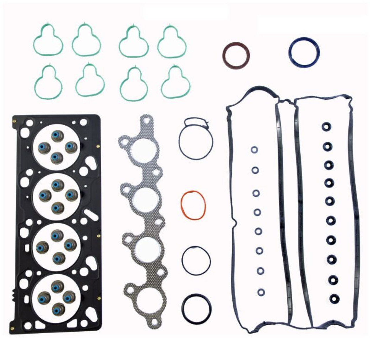 2000 Ford Escort 2.0L Engine Gasket Set F121K-8 -3