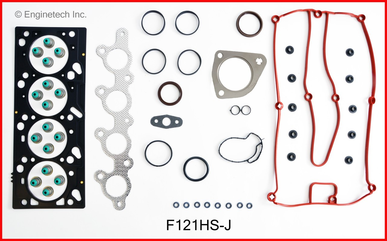 2004 Ford Focus 2.0L Engine Gasket Set F121K-9 -9