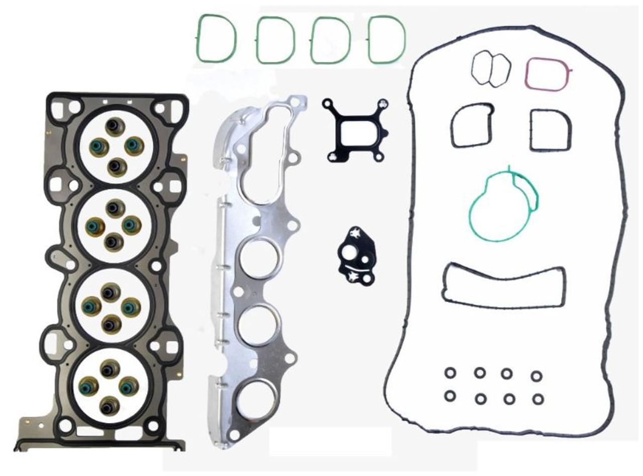 2009 Ford Focus 2.0L Engine Gasket Set F138K-7 -6