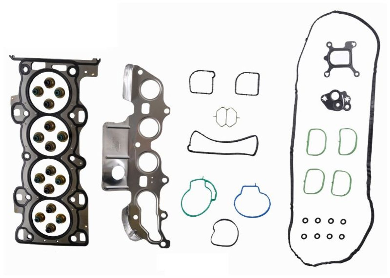 2007 Mercury Mariner 2.3L Engine Gasket Set F138K-9 -8