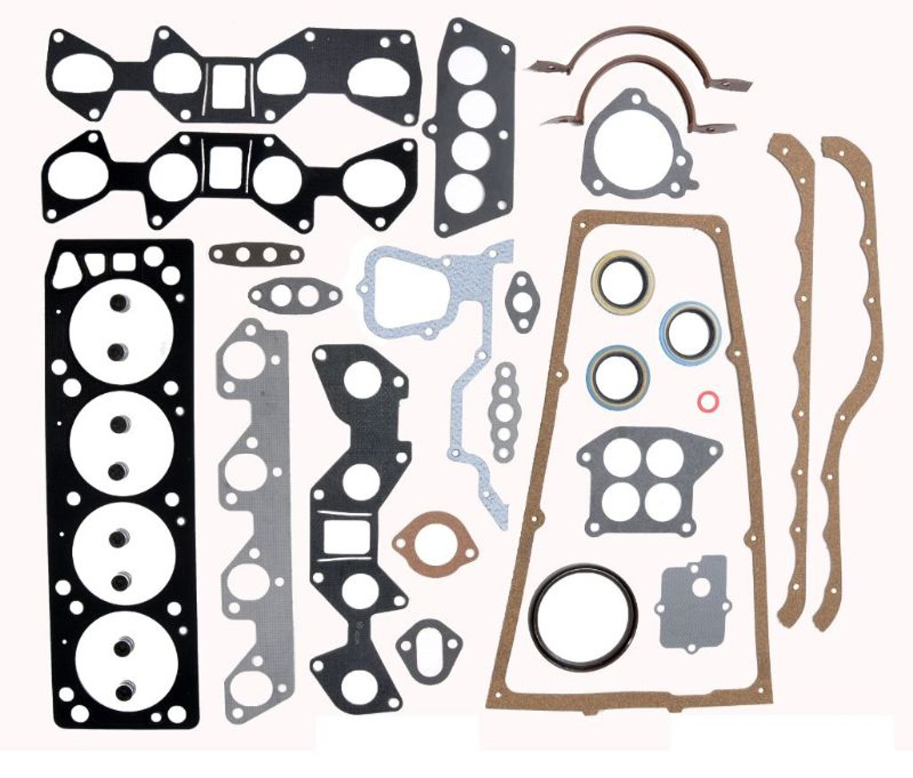 1985 Ford LTD 2.3L Engine Gasket Set F140-12 -31