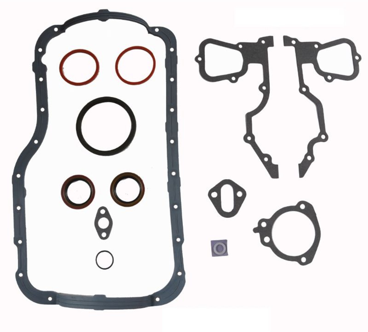 1986 Mercury Marquis 2.3L Engine Lower Gasket Set F140CS-C -7