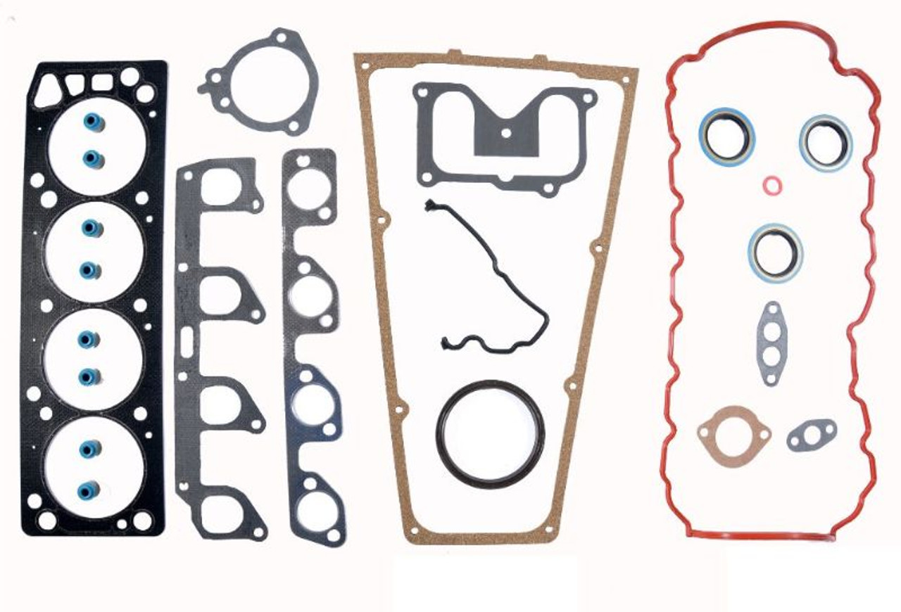 1994 Ford Ranger 2.3L Engine Gasket Set F140D-1 -2