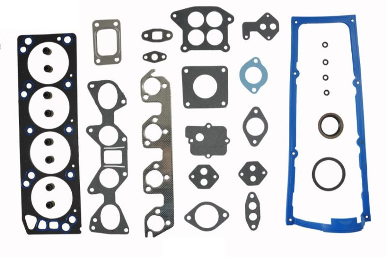 1988 Ford Mustang 2.3L Engine Cylinder Head Gasket Set F140HS-C -1