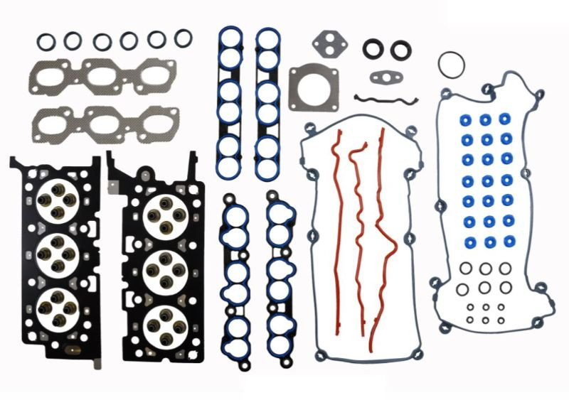 1996 Mercury Mystique 2.5L Engine Cylinder Head Gasket Set F155HS-A -4