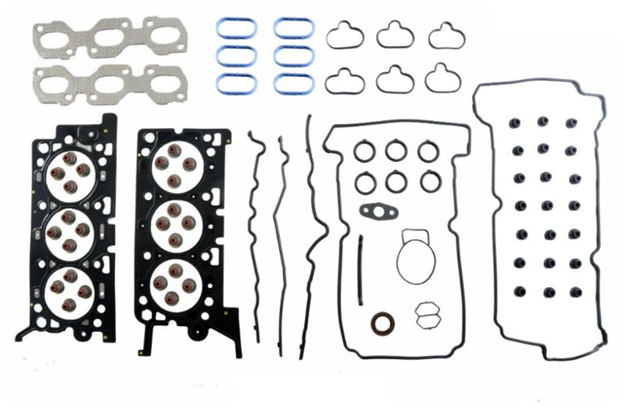 2005 Mercury Mariner 3.0L Engine Cylinder Head Gasket Set F181HS-K -2